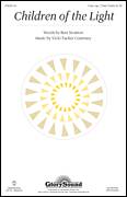 Cover icon of Children Of The Light sheet music for choir (2-Part) by Vicki Tucker Courtney and Bert Stratton, intermediate duet
