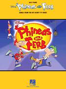 Cover icon of Phinedroids And Ferbots sheet music for piano solo by Danny Jacob, Phineas And Ferb, Aliki Theophilopoulos, Bobby Gaylor, Dan Povenmire, Jeff 