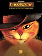 Cover icon of Farewell To San Ricardo sheet music for piano solo by Henry Jackman and Puss In Boots (Movie), intermediate skill level