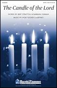 Cover icon of The Candle Of The Lord sheet music for choir (SATB: soprano, alto, tenor, bass) by Vicki Tucker Courtney, Barbara Furman and Bert Stratton, intermediate skill level