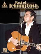 Cover icon of Daddy Sang Bass sheet music for guitar (tablature) by Johnny Cash and Carl Perkins, intermediate skill level