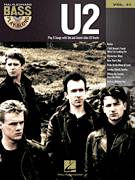 Cover icon of New Year's Day sheet music for bass (tablature) (bass guitar) by U2, intermediate skill level