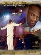 Cover icon of I Will Sing sheet music for voice, piano or guitar by Donnie McClurkin, intermediate skill level