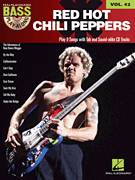 Cover icon of Under The Bridge sheet music for bass (tablature) (bass guitar) by Red Hot Chili Peppers, Anthony Kiedis, Chad Smith, Flea and John Frusciante, intermediate skill level