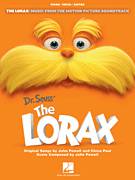 Cover icon of Funeral For A Tree sheet music for voice, piano or guitar by John Powell, The Lorax (Movie) and Cinco Paul, intermediate skill level