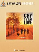 Cover icon of Bad Thing sheet music for guitar (tablature) by Cry Of Love, Audley Freed, John Custer and Kelly Holland, intermediate skill level
