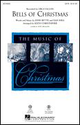 Cover icon of Bells Of Christmas sheet music for choir (SATB: soprano, alto, tenor, bass) by John Bettis, Dan Shea, Keith Christopher and Orla Fallon, intermediate skill level
