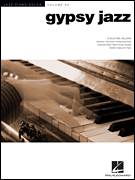 Cover icon of Crepuscule (arr. Brent Edstrom) sheet music for piano solo by Django Reinhardt, intermediate skill level