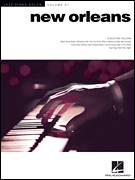 Cover icon of Blueberry Hill (arr. Brent Edstrom) sheet music for piano solo by Fats Domino, intermediate skill level
