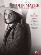 Cover icon of Back To You sheet music for piano solo by John Mayer, easy skill level