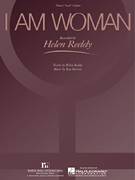 Cover icon of I Am Woman sheet music for voice, piano or guitar by Helen Reddy and Ray Burton, intermediate skill level