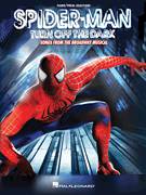 Cover icon of Bouncing Off The Walls sheet music for voice, piano or guitar by Bono & The Edge and Spider Man: Turn Off The Dark (Musical), intermediate skill level