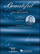 Cover icon of Beautiful (Christmas Version) sheet music for voice, piano or guitar by Jim Brickman, Jack Kugell and Jamie Jones, intermediate skill level