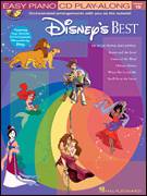Cover icon of Colors Of The Wind (from Pocahontas) sheet music for piano solo by Vanessa Williams, Alan Menken and Stephen Schwartz, easy skill level