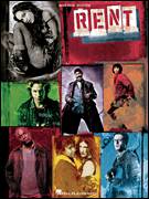 Cover icon of Rent sheet music for voice, piano or guitar by Jonathan Larson and Rent (Musical), intermediate skill level
