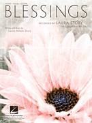 Cover icon of Blessings sheet music for voice, piano or guitar by Laura Story and Laura Mixon Story, intermediate skill level