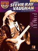 Cover icon of Rude Mood sheet music for guitar (tablature, play-along) by Stevie Ray Vaughan, intermediate skill level