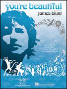 Cover icon of You're Beautiful sheet music for voice, piano or guitar by James Blunt, Amanda Ghost, James Blount and Sasha Scarbeck, intermediate skill level