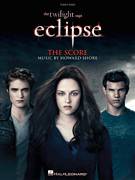 Cover icon of The Kiss, (intermediate) sheet music for piano solo by Howard Shore, Emily Haines, James Shaw and Twilight: Eclipse (Movie), intermediate skill level