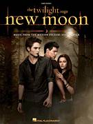 Cover icon of A White Demon Love Song sheet music for piano solo by The Killers and Twliight: New Moon (Movie), easy skill level