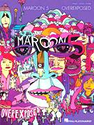Cover icon of Fortune Teller sheet music for voice, piano or guitar by Maroon 5, Adam Levine, James Valentine and Michael Madden, intermediate skill level