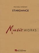 Cover icon of Stardance (COMPLETE) sheet music for concert band by Michael Sweeney, intermediate skill level