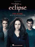Cover icon of First Kiss sheet music for piano solo (big note book) by Howard Shore and Twilight: Eclipse (Movie), easy piano (big note book)