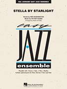 Cover icon of Stella By Starlight (COMPLETE) sheet music for jazz band ( Ensemble) by Ned Washington, Victor Young and Rick Stitzel, intermediate skill level