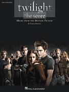 Cover icon of Tracking sheet music for piano solo by Carter Burwell and Twilight (Movie), easy skill level
