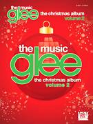 Cover icon of Santa Baby sheet music for voice, piano or guitar by Glee Cast, intermediate skill level