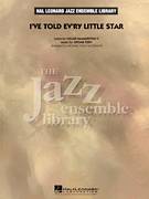 Cover icon of I've Told Ev'ry Little Star (COMPLETE) sheet music for jazz band ( Ensemble) by Oscar II Hammerstein, Jerome Kern and Michael Philip Mossman, intermediate skill level