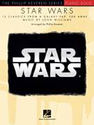 Cover icon of Star Wars (Main Theme), (easy) (Main Theme) sheet music for piano solo by John Williams, easy skill level