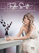 Cover icon of You Belong With Me sheet music for piano solo by Taylor Swift, beginner skill level