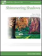 Cover icon of Shimmering Shadows sheet music for piano solo (elementary) by Carolyn C. Setliff, beginner piano (elementary)
