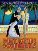 Cover icon of Chimp In A Suit sheet music for voice, piano or guitar by David Yazbek and Dirty Rotten Scoundrels (Musical), intermediate skill level