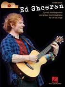 Cover icon of Small Bump sheet music for guitar (tablature) by Ed Sheeran, intermediate skill level