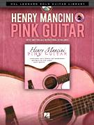 Cover icon of The Pink Panther sheet music for guitar solo by Henry Mancini, intermediate skill level
