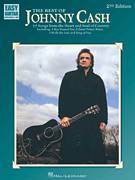 Cover icon of Ring Of Fire sheet music for guitar solo (easy tablature) by Johnny Cash, June Carter and Merle Kilgore, easy guitar (easy tablature)