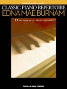 Cover icon of Lovely Senorita sheet music for piano solo (elementary) by Edna Mae Burnam, beginner piano (elementary)