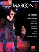 Cover icon of This Love sheet music for voice solo by Maroon 5, Adam Levine and Jesse Carmichael, intermediate skill level