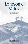 Cover icon of Lonesome Valley sheet music for choir (SATB: soprano, alto, tenor, bass) by Brad Nix and Joseph Graham, intermediate skill level