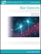 Cover icon of Star Dancers sheet music for piano solo (elementary) by William Gillock, beginner piano (elementary)