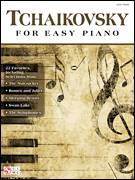 Cover icon of Symphony No. 4 In F Minor, Op. 36, Second Movement Excerpt, (easy) sheet music for piano solo by Pyotr Ilyich Tchaikovsky, classical score, easy skill level
