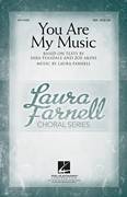 Cover icon of You Are My Music sheet music for choir (SSA: soprano, alto) by Laura Farnell, intermediate skill level