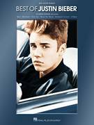 Cover icon of All Around The World sheet music for piano solo (big note book) by Justin Bieber, easy piano (big note book)