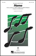 Cover icon of Home (arr. Alan Billingsley) sheet music for choir (SAB: soprano, alto, bass) by Alan Billingsley, Drew Pearson, Greg Holden and Phillip Phillips, intermediate skill level