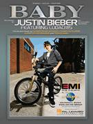 Justin Bieber Hits (complete set of parts) for voice, piano or guitar - justin bieber chords sheet music