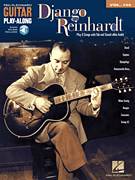 Cover icon of Daphne sheet music for guitar (tablature, play-along) by Django Reinhardt, intermediate skill level