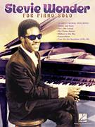 Cover icon of All In Love Is Fair sheet music for piano solo by Stevie Wonder, intermediate skill level