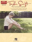 Cover icon of Eyes Open sheet music for guitar solo (chords) by Taylor Swift, easy guitar (chords)